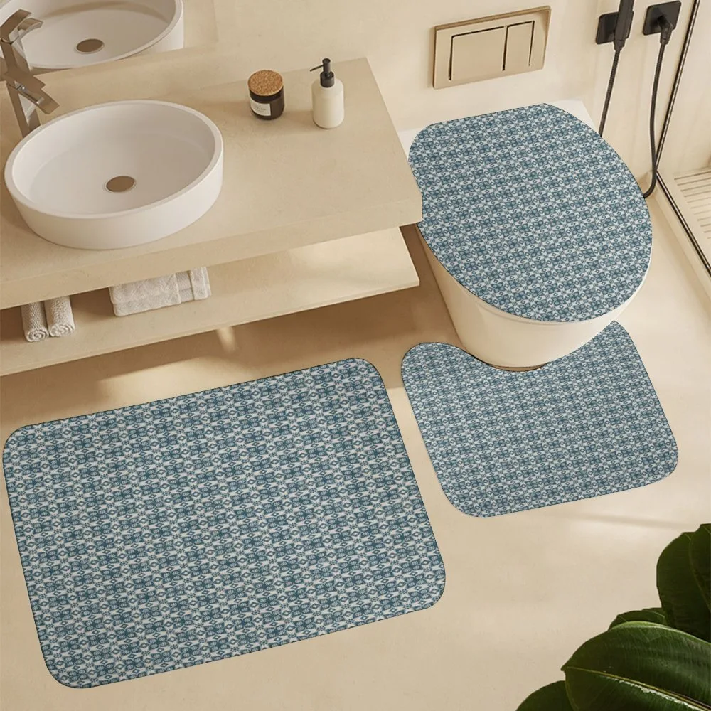 Old Motifs and Star Flowers — Detail 5