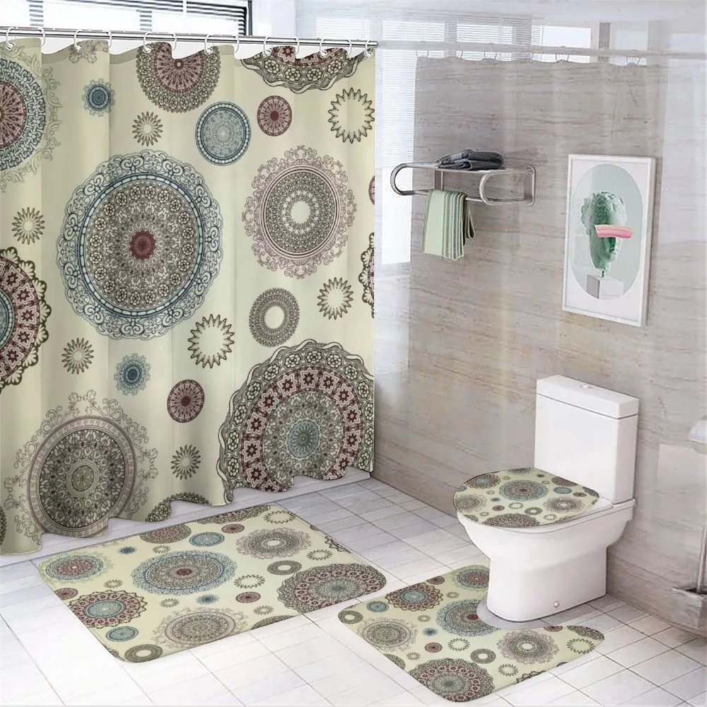 Oriental Round Motifs — Your design