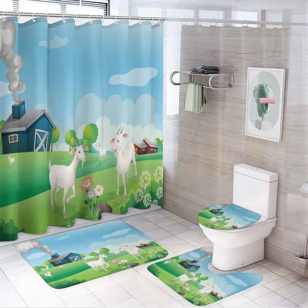 Pleasant Farm Life — Your design