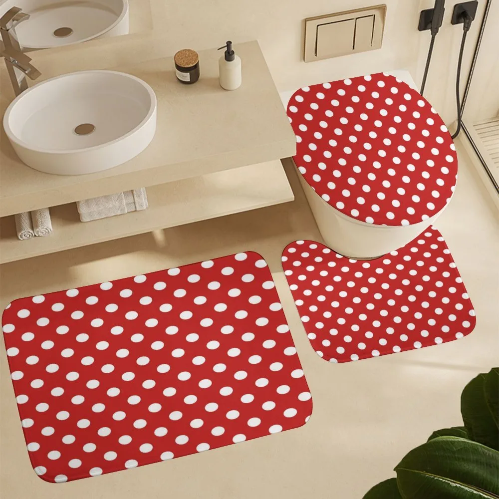 Polka Dots Circular Forms — Detail 5