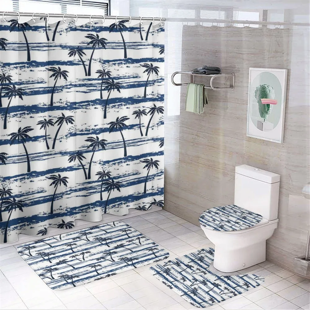 Romantic Sea and Palm — Your design