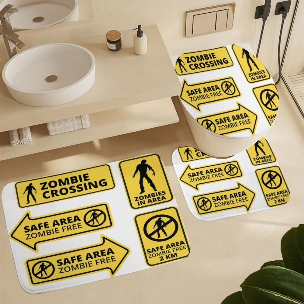 Safe Area Zone — Detail 5