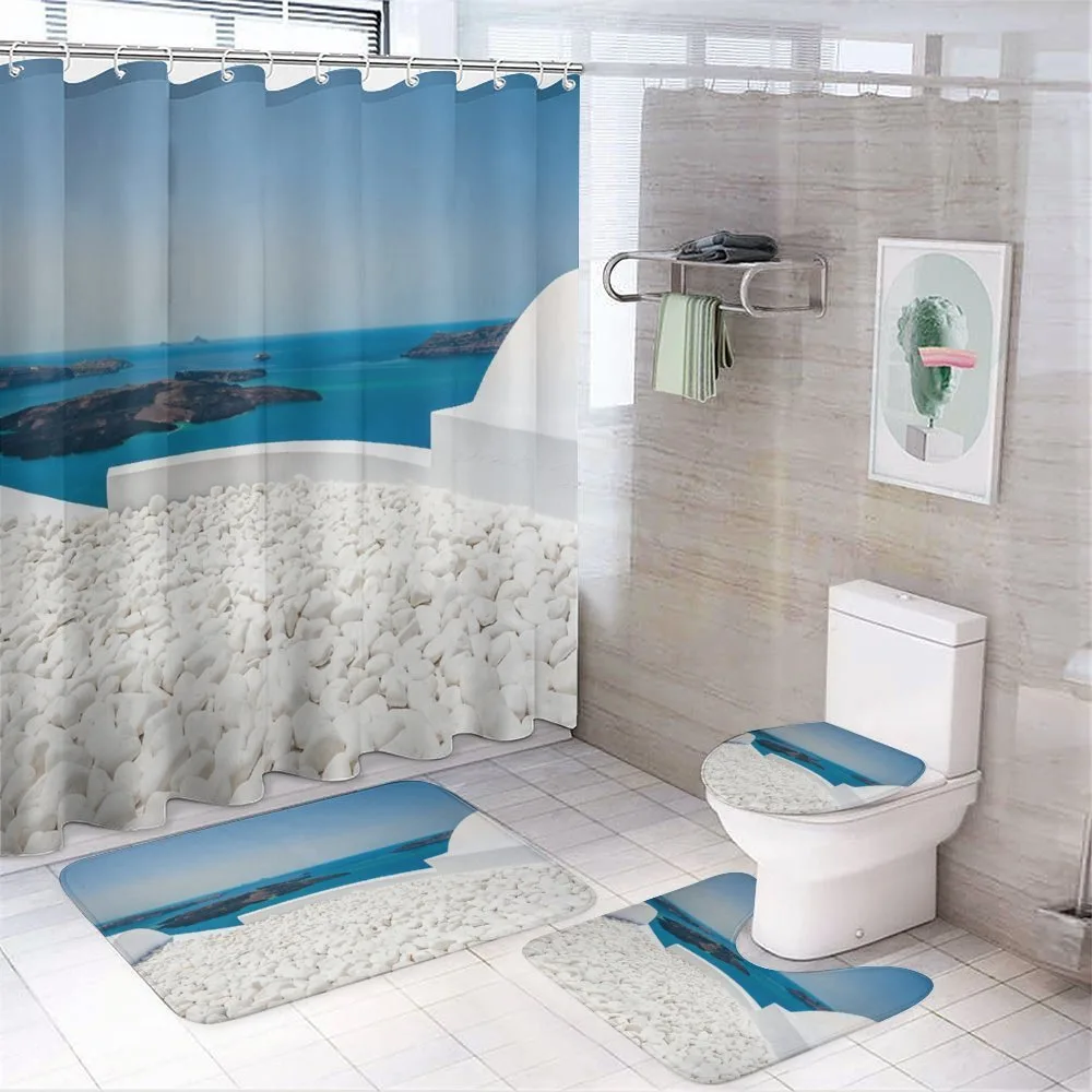 Santorini Island Greece — Your design
