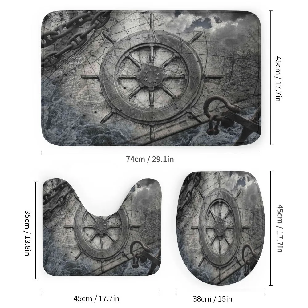 Steering Wheel Grunge — Detail 1