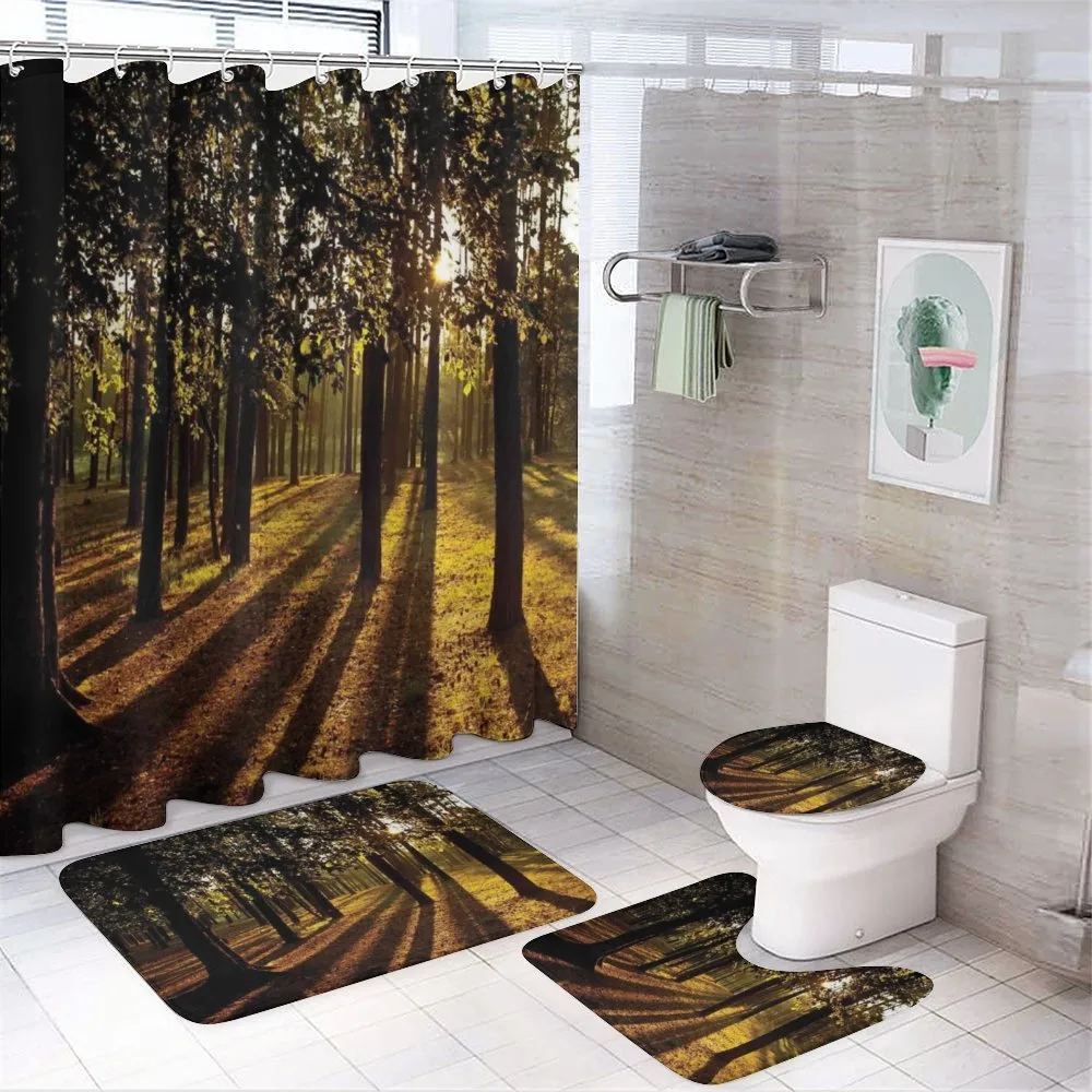 Summertime Forest Tree — Your design