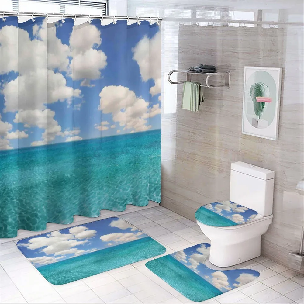 Tropical Island Beach — Your design