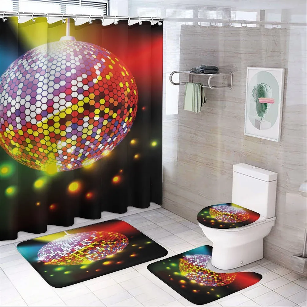 Vivid Disco Ball — Your design