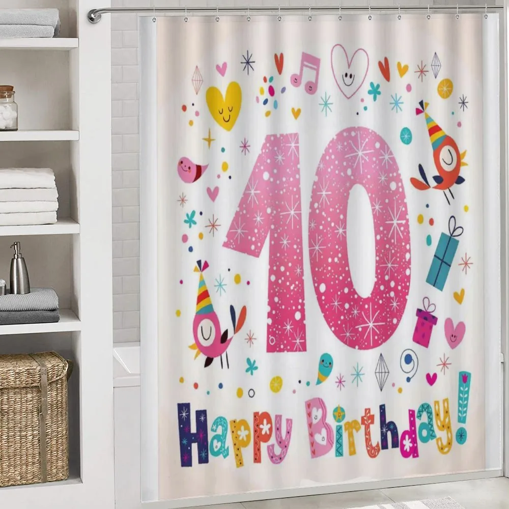 10 Years Kids Birthday — Detail 4