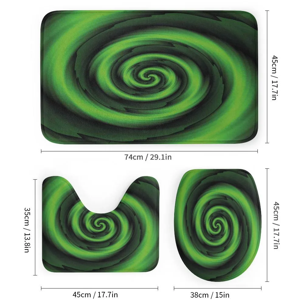 Abstract Spirals — Detail 1