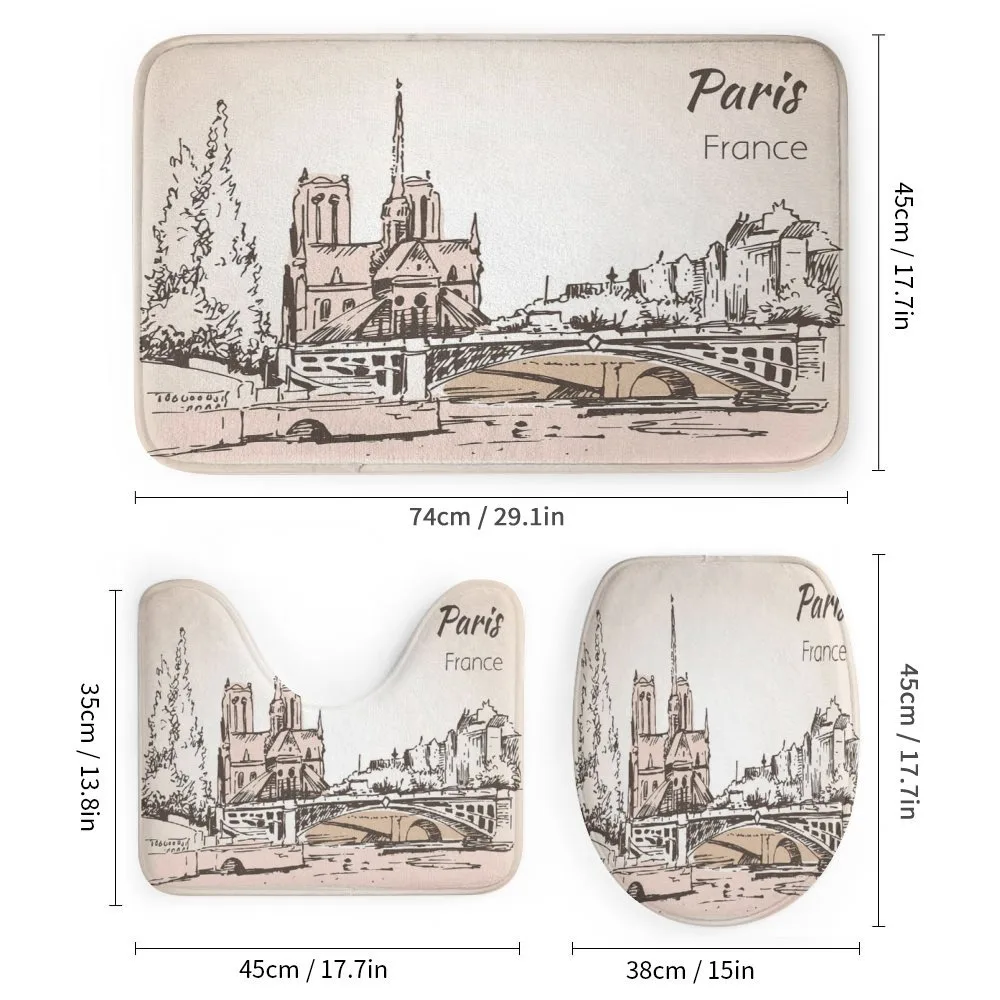 Art Cityscape — Detail 1