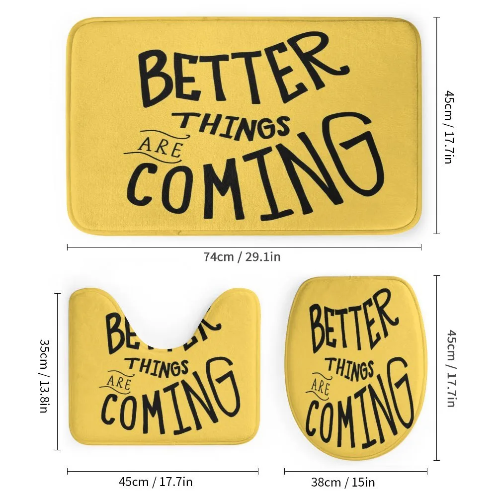 Better Things are Coming — Detail 1