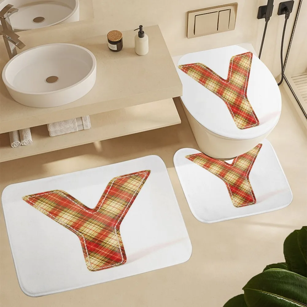 Classic Plaid Pattern — Detail 5