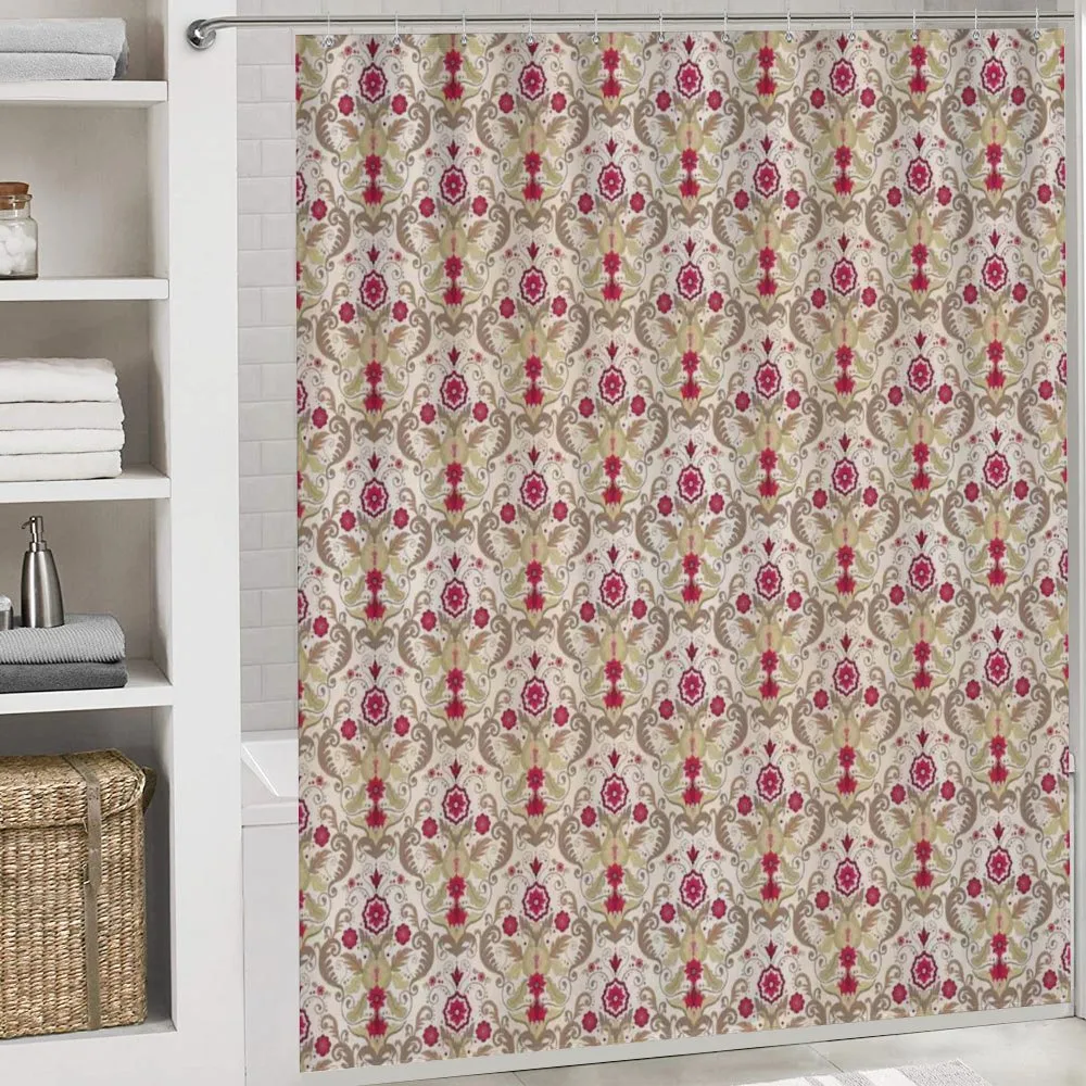 Classical Vintage Floral — Detail 4