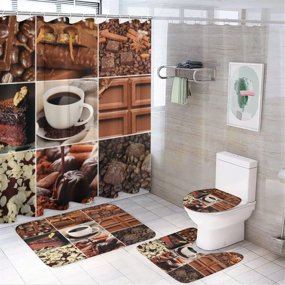 Coffee Chocolate Cocoa — Your design