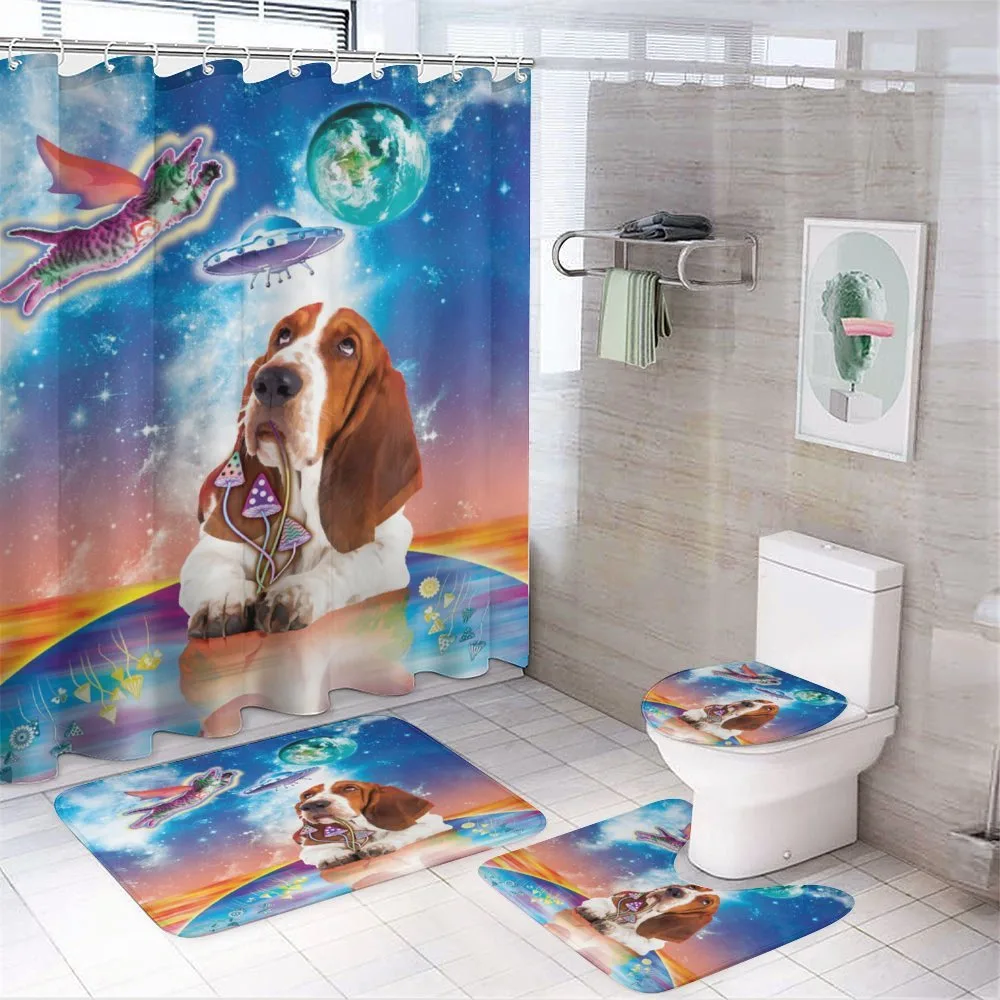 Cosmic Animals UFO — Your design