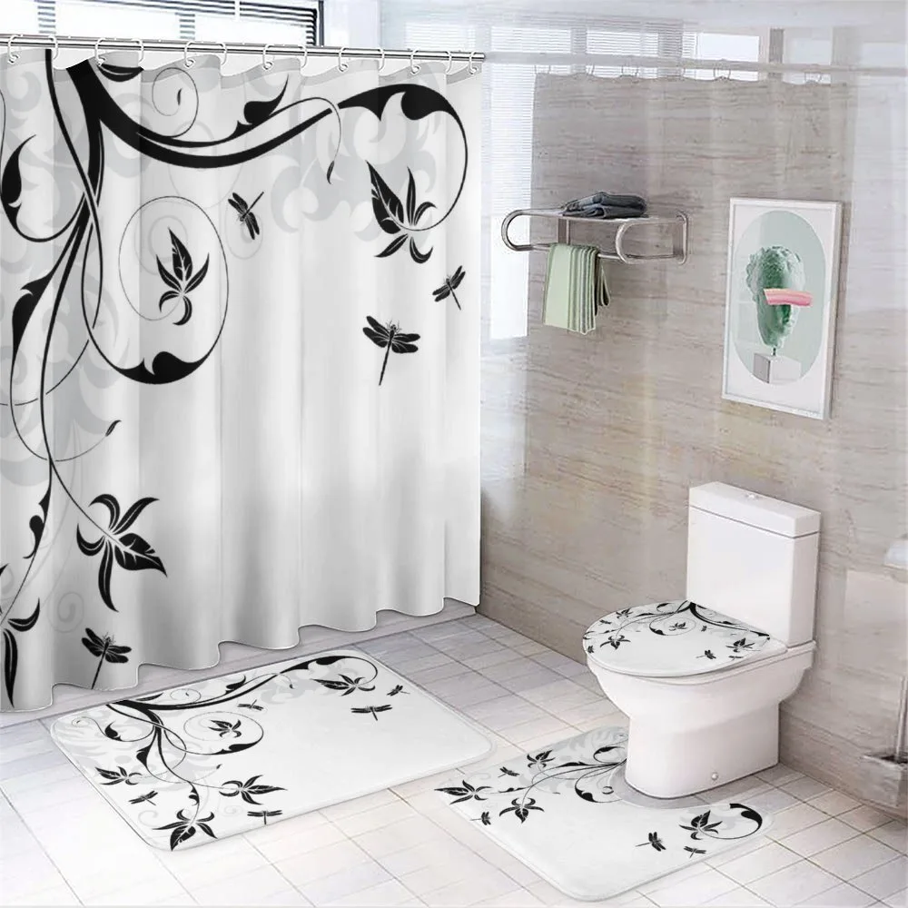 Damask Curl Leaves — Your design