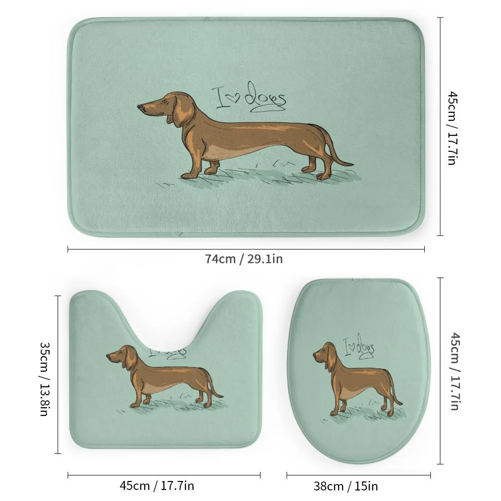 Detailed Puppy Design — Detail 1