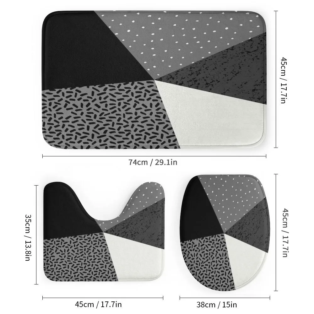Dots and Stripes — Detail 1