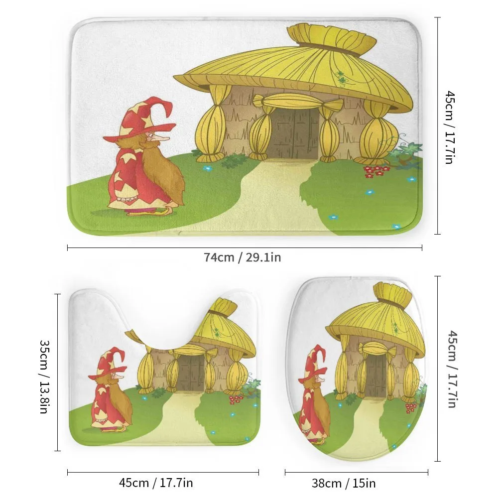 Fantasy Fairy Land Nursery — Detail 1
