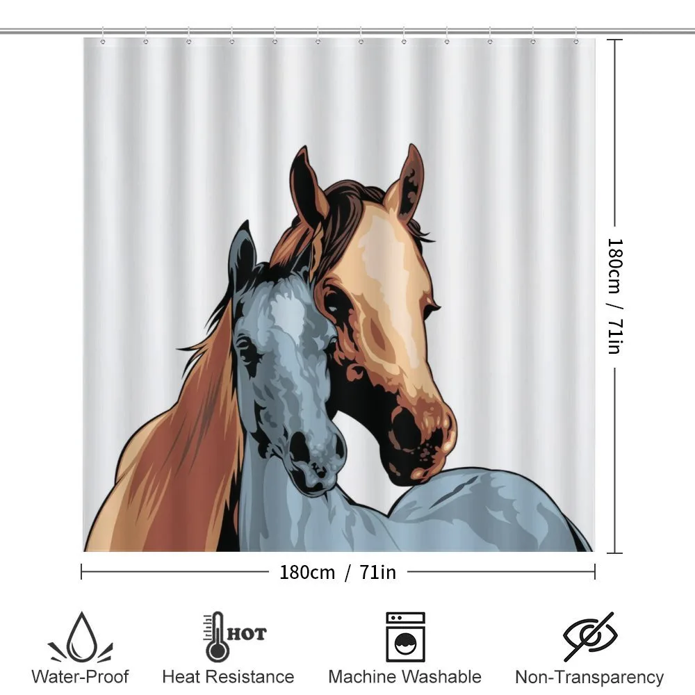 Farm Life 2 Horses — Detail 2