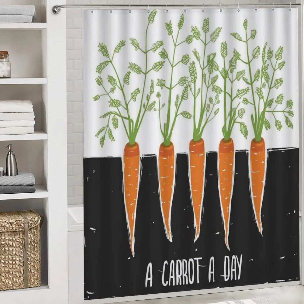 Growing Carrots — Detail 4