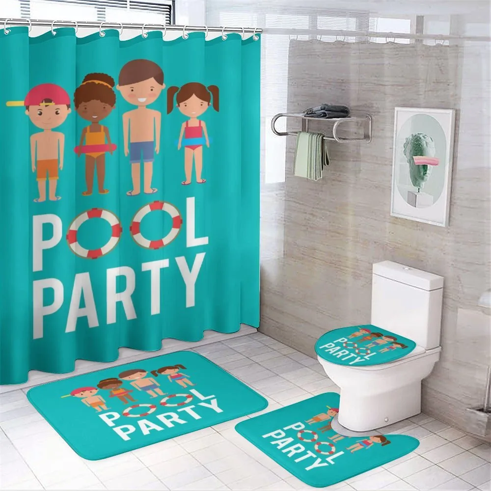 Happy Children Swimsuits — Your design