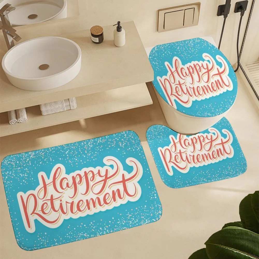 Happy Retirement — Detail 5