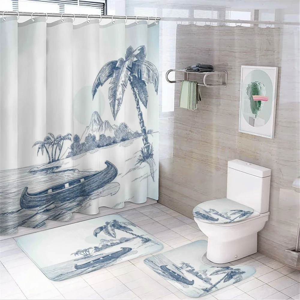 Island Beach Art — Your design