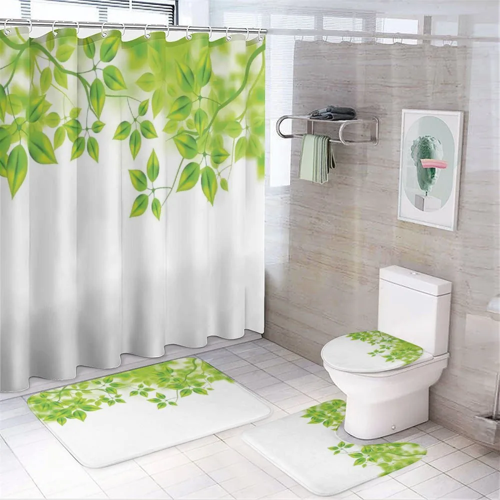 Leaves Spring Art — Your design