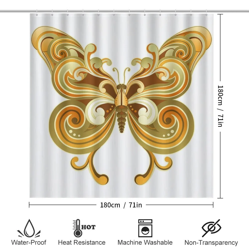Macro Butterfly — Detail 2