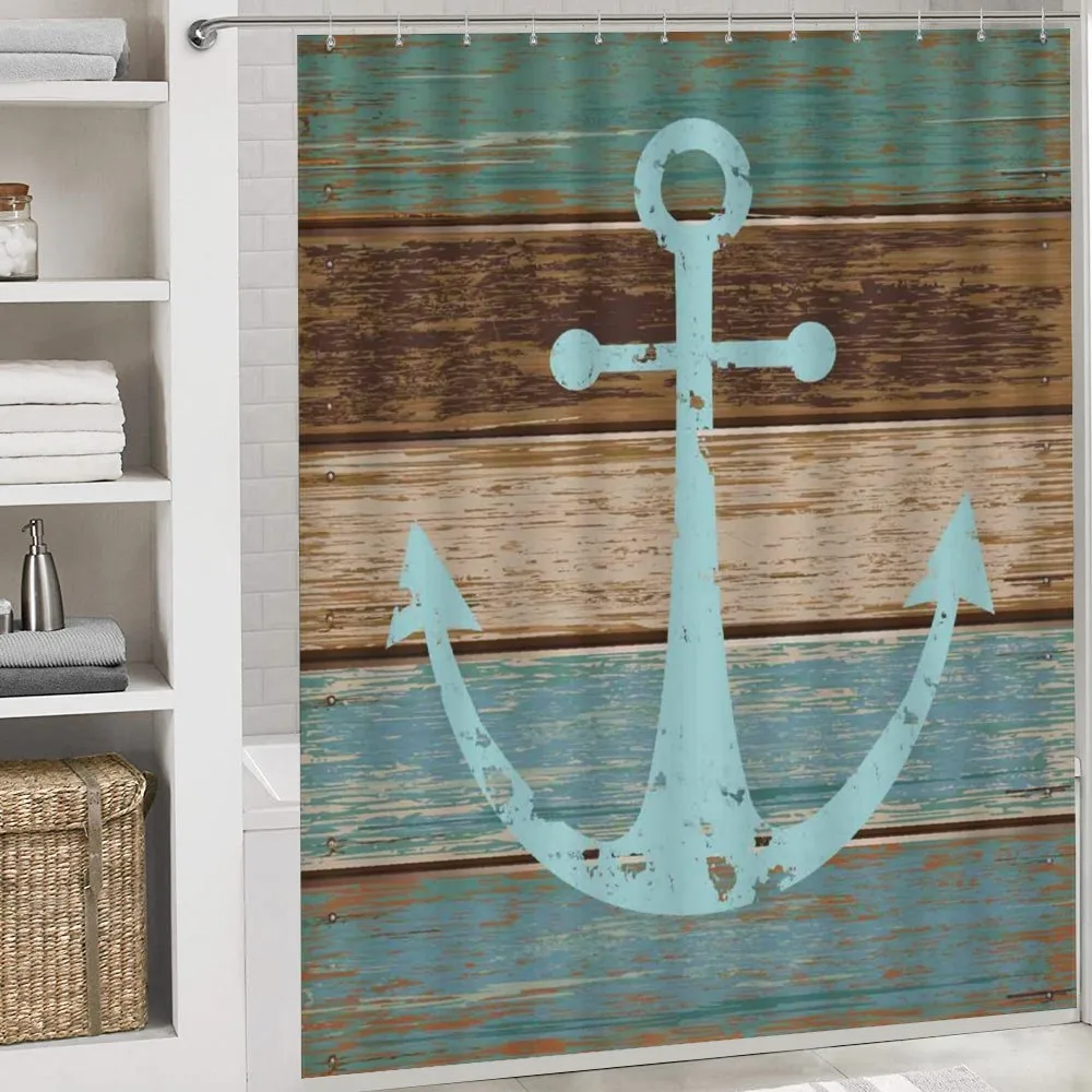 Nautical Rustic — Detail 4
