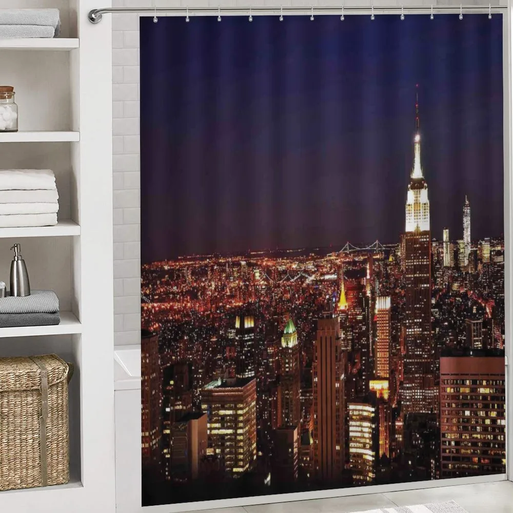 New York Manhattan Nİght — Detail 4