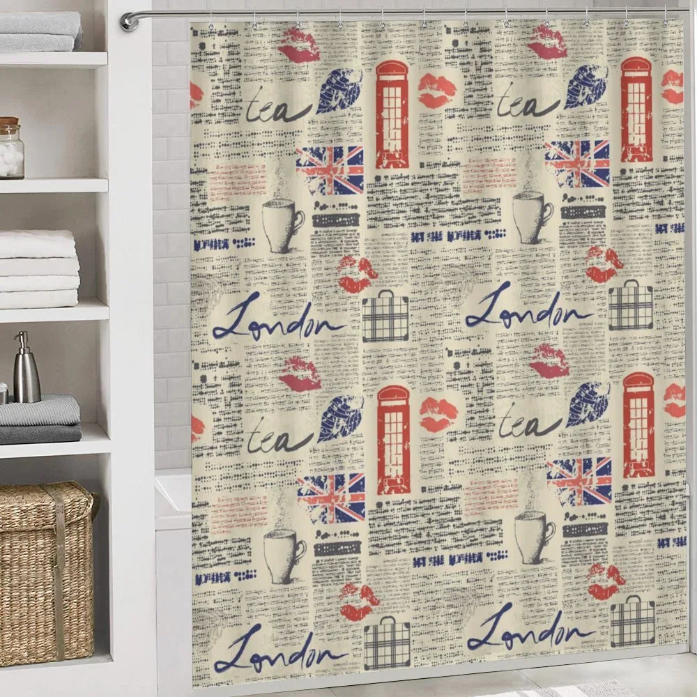 Newspaper Kiss Marks — Detail 4