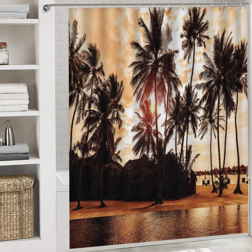 Ocean Sea Love Palms — Detail 4