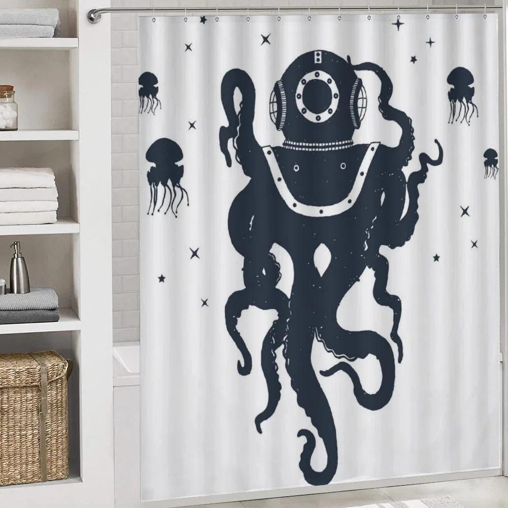 Octopus Costume — Detail 4