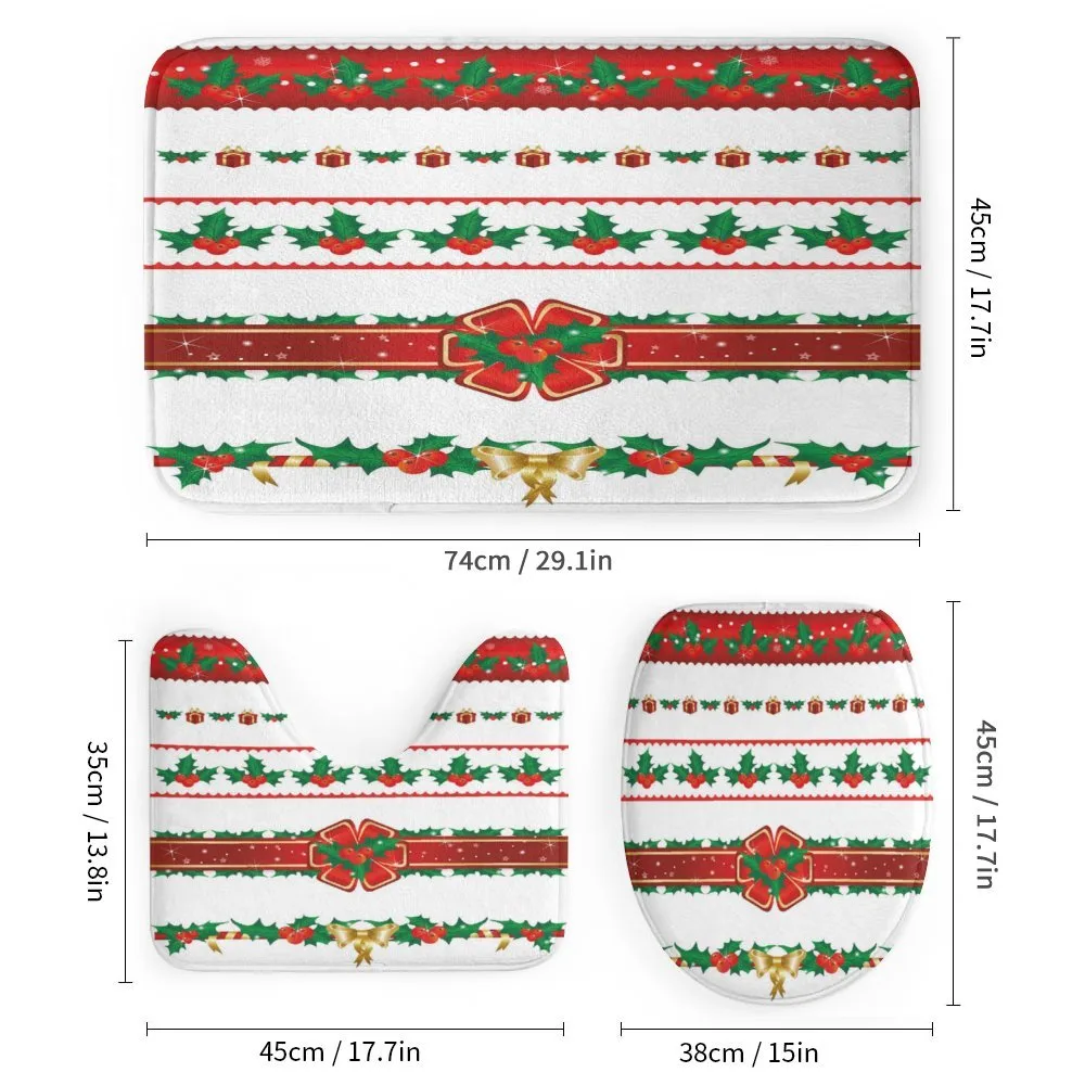 Ornate Borders Xmas — Detail 1