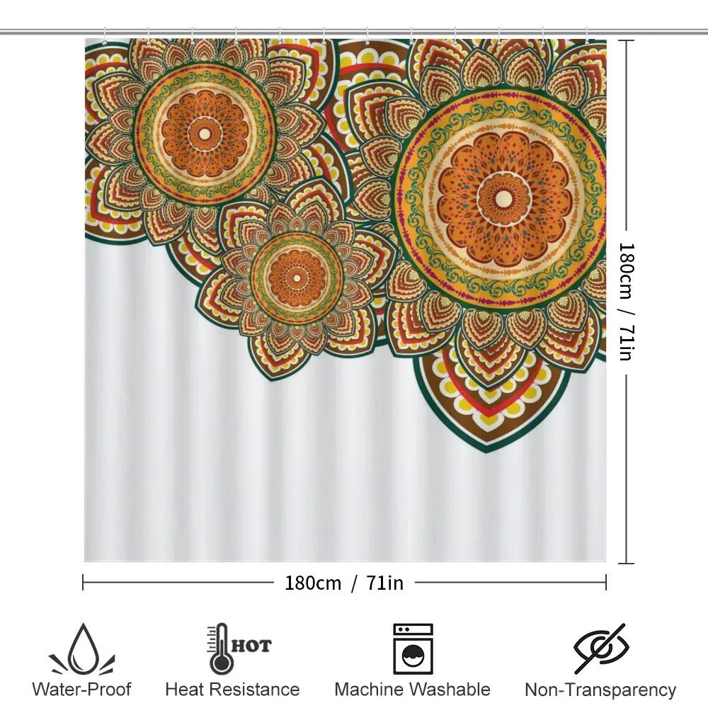 Paisley Eastern Oriental — Detail 2