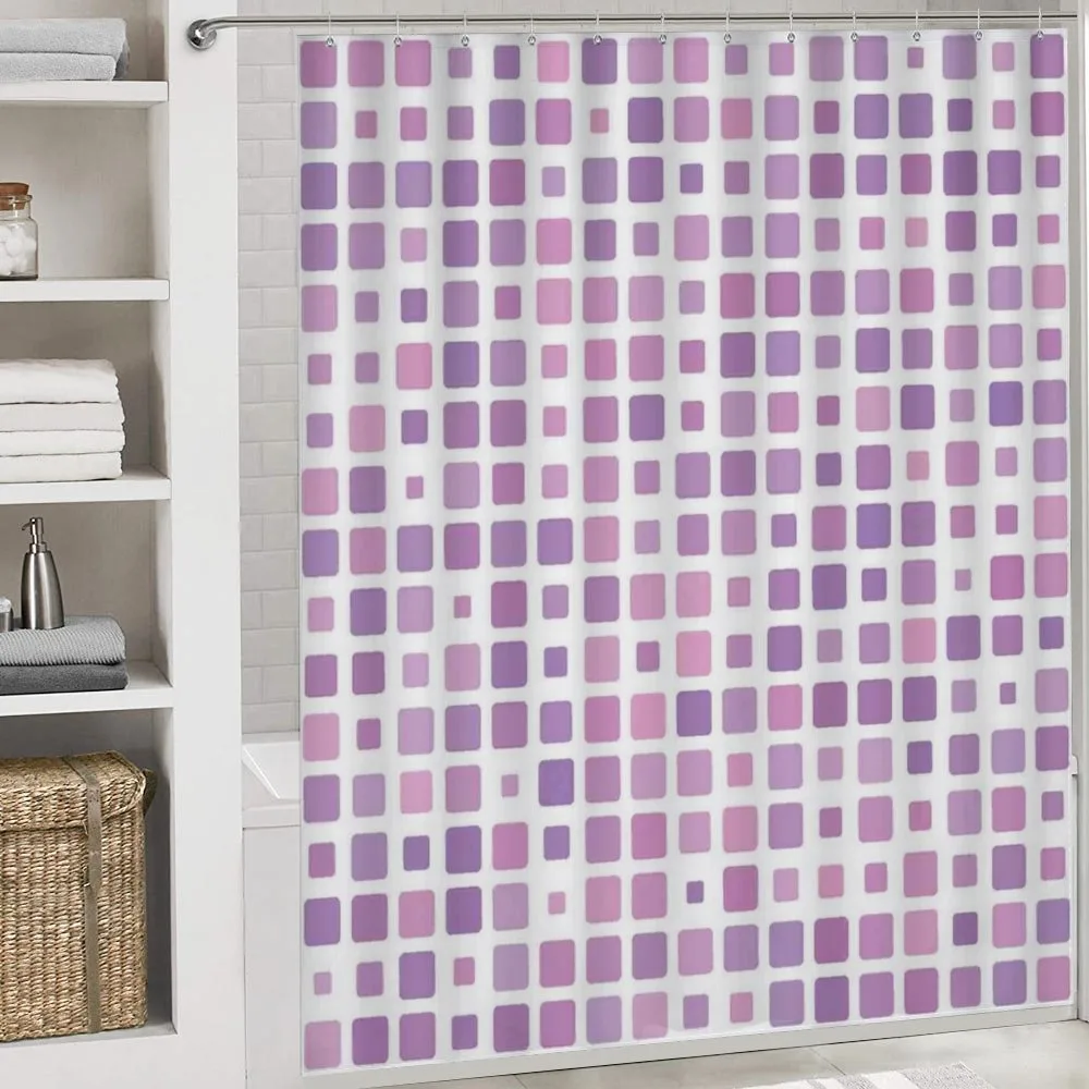 Random Ombre Square Tiles — Detail 4