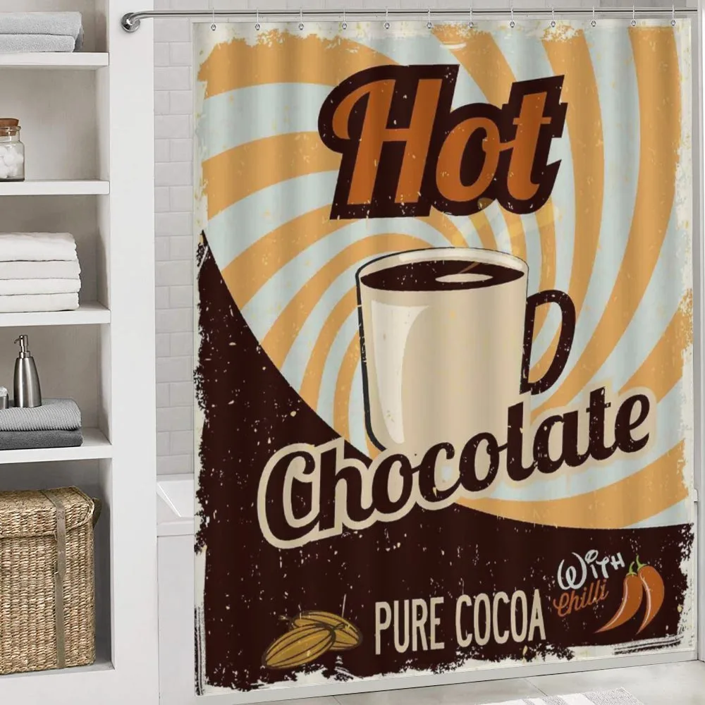 Retro Hot Beverage — Detail 4