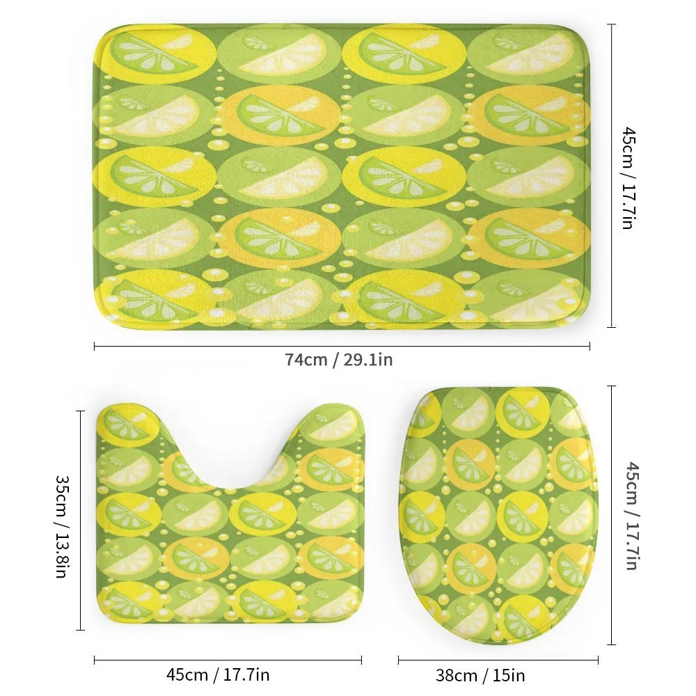 Trapped Limes in Cells — Detail 1