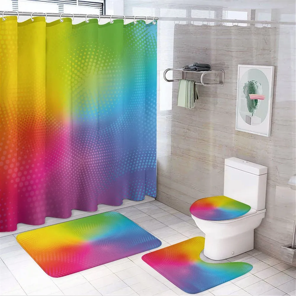 Vibrant Radiant Colors — Your design