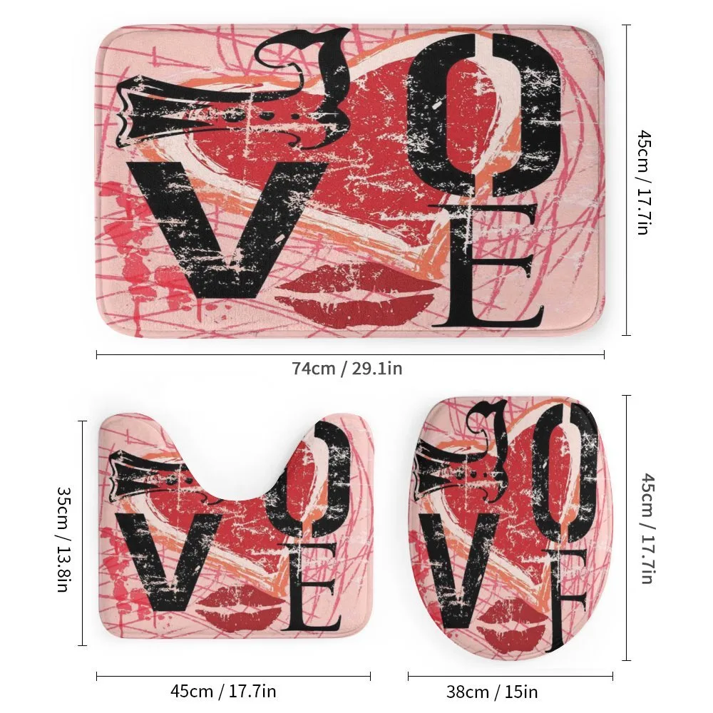 Vintage Love Themed Design — Detail 1
