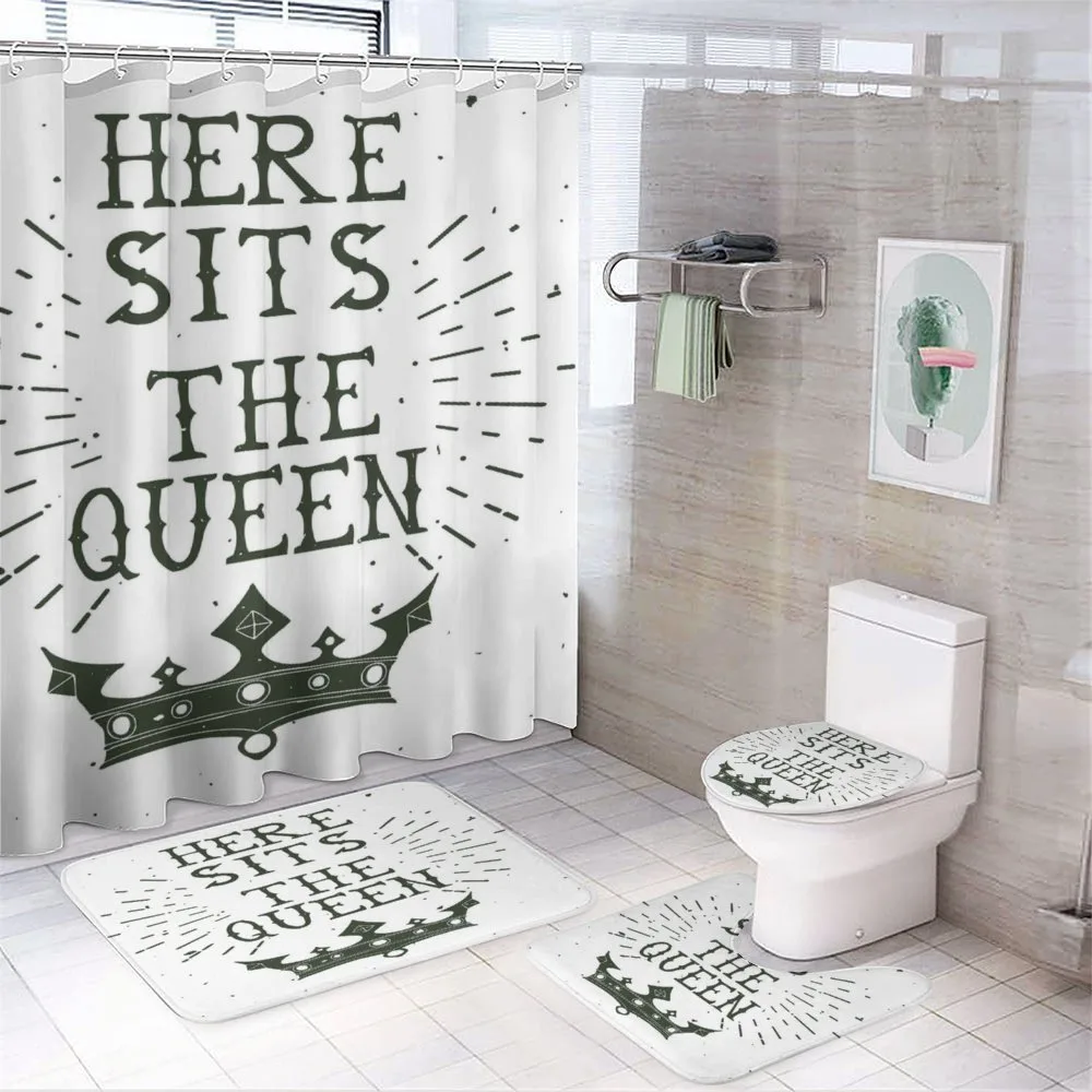 Vintage Words and Crown — Your design