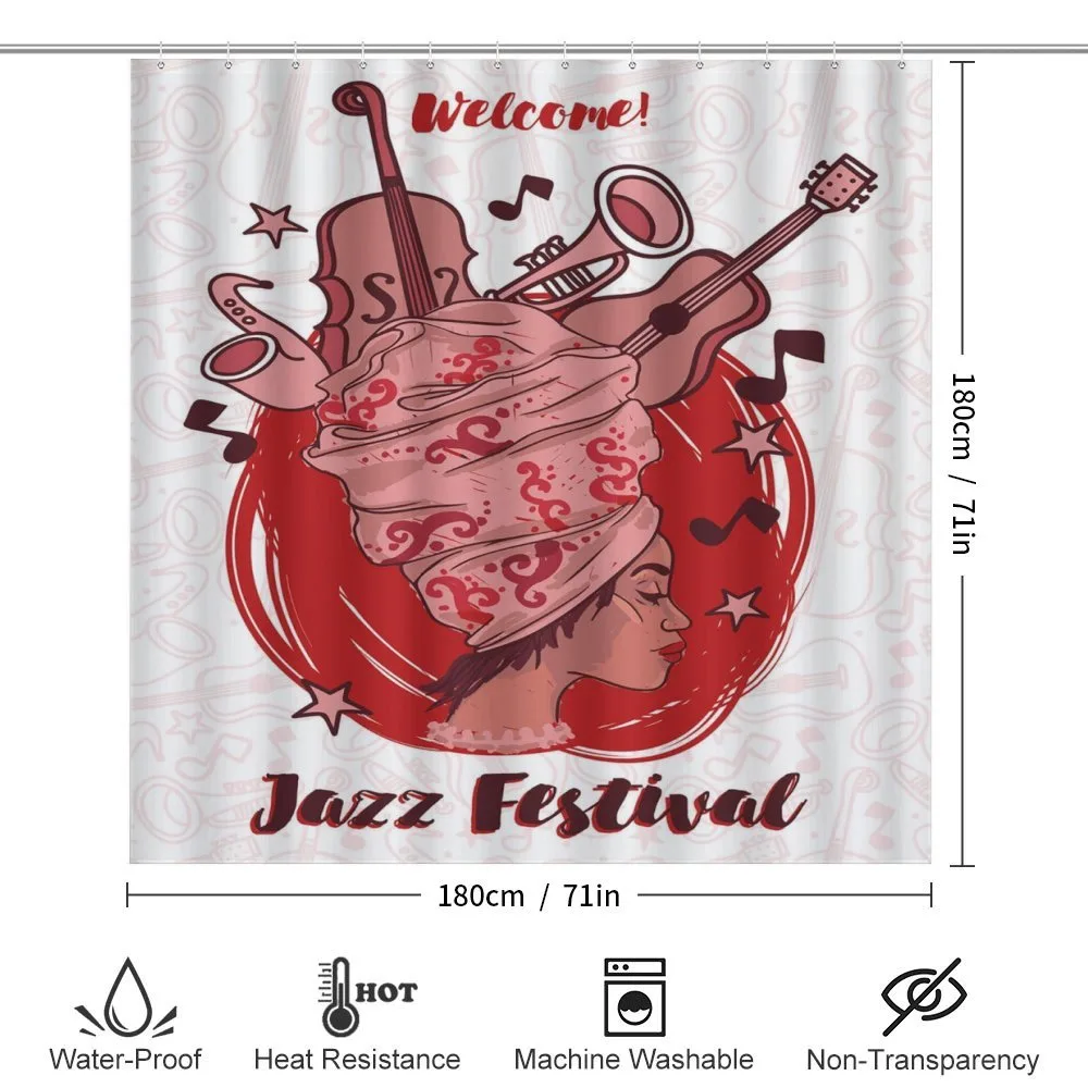 Welcome Jazz Festival — Detail 2