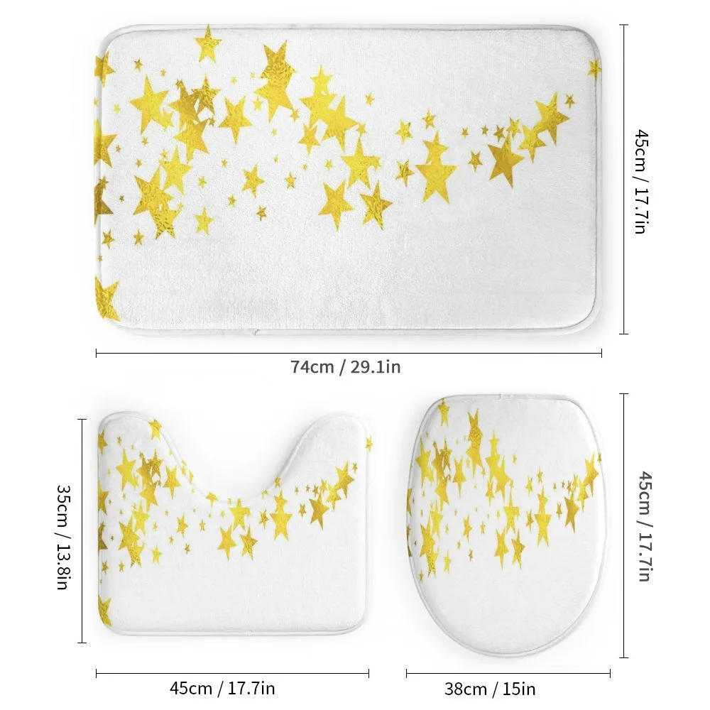 Yellow Shade Modern Stars — Detail 1