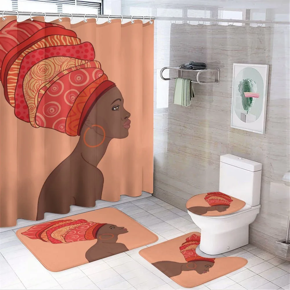Young Girl Turban — Your design