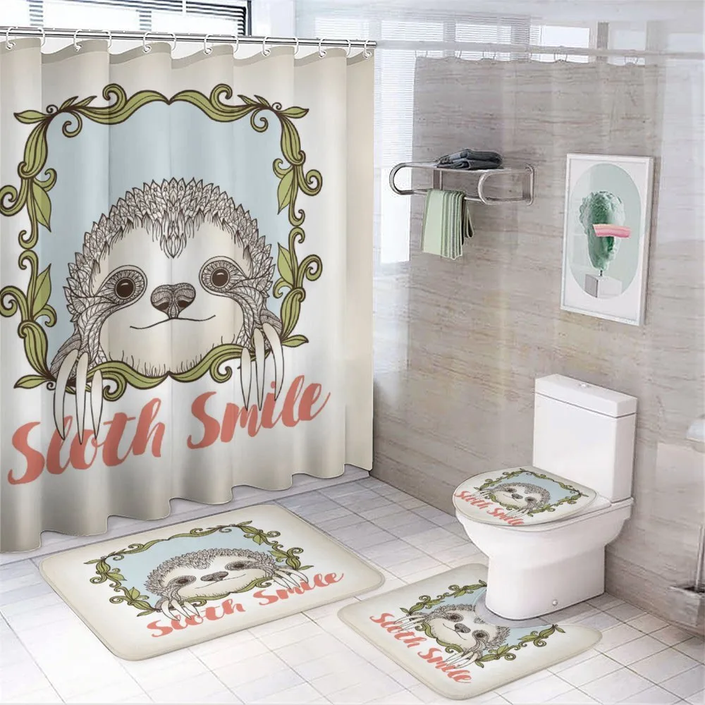 Animal Floral Frame — Your design