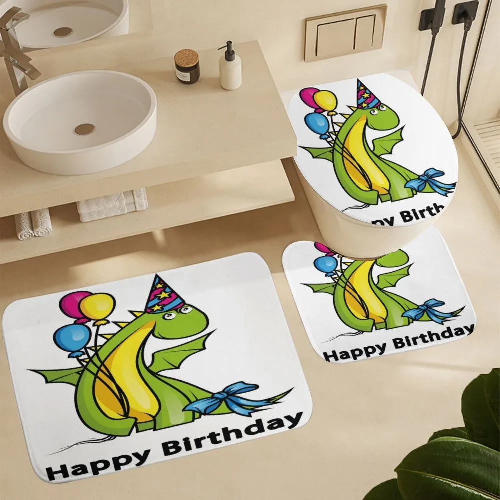 Birthday Dinosaur — Detail 5