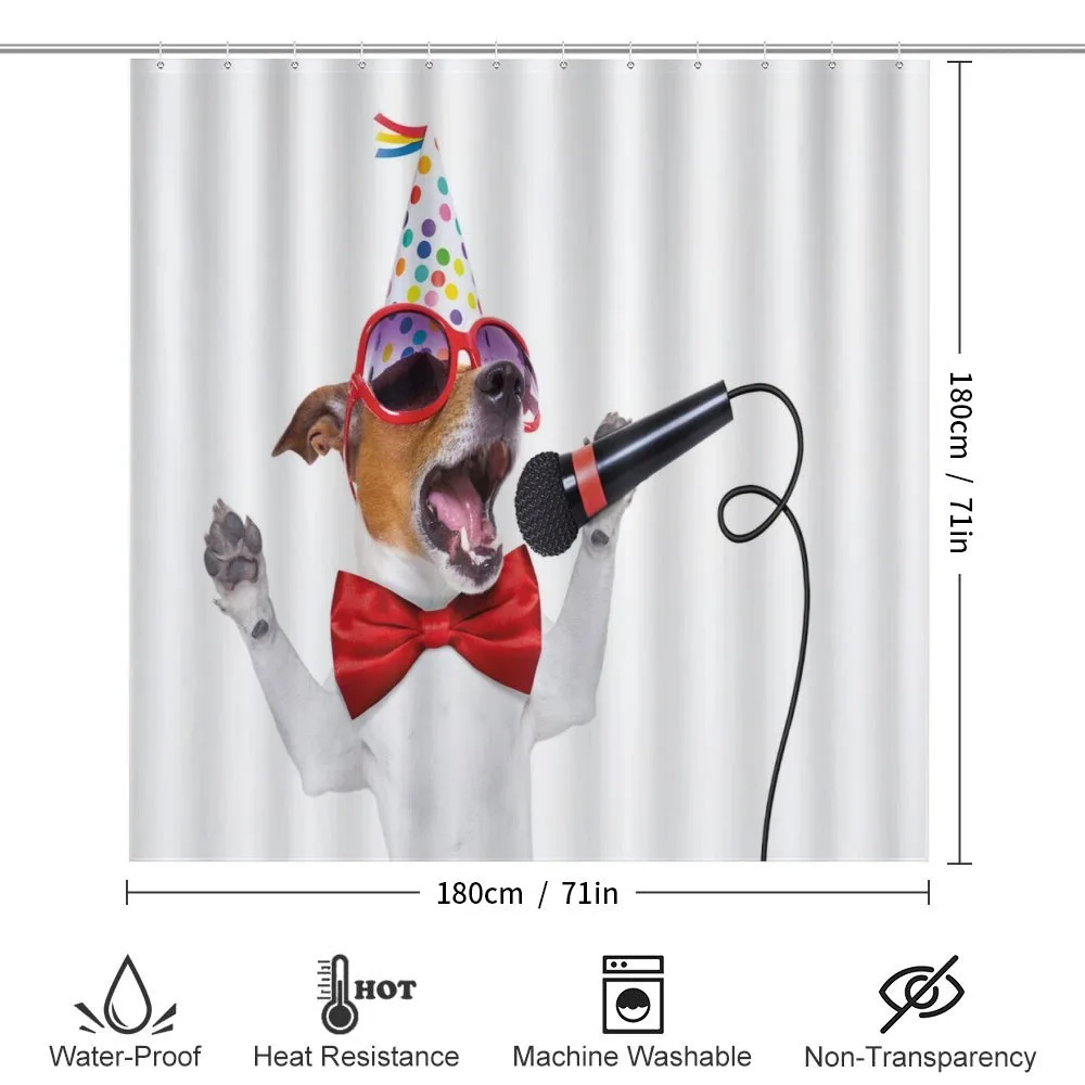 Birthday Doggy — Detail 2