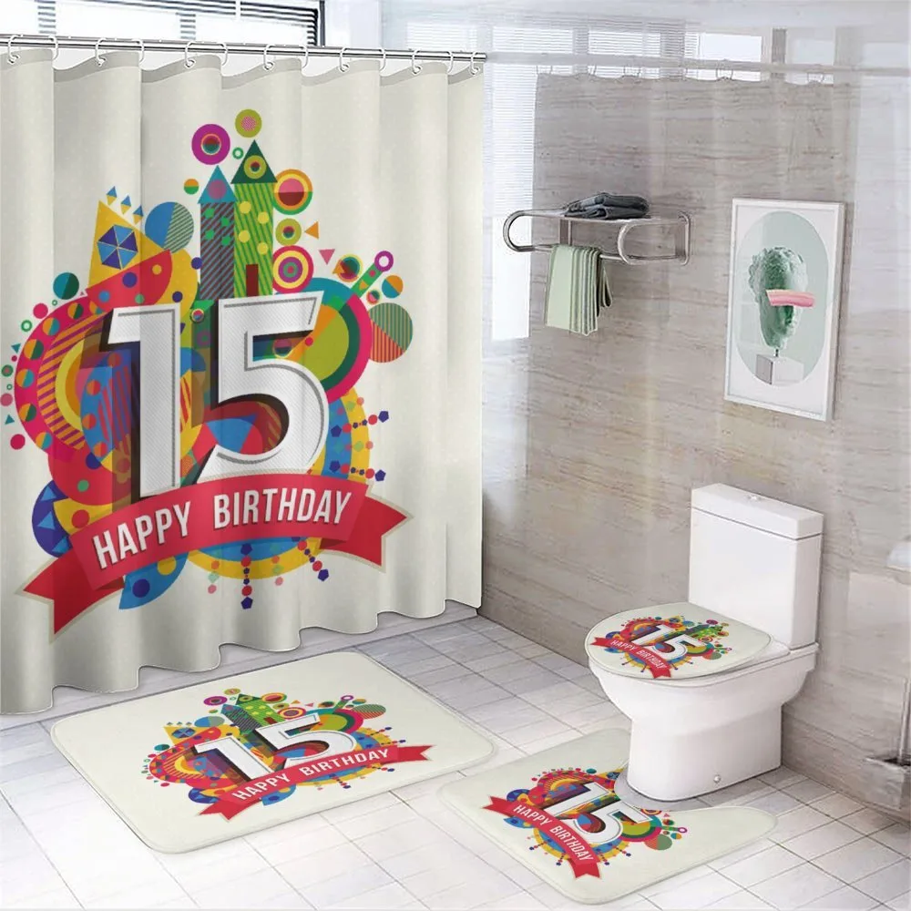 Birthday Fifteenth — Your design